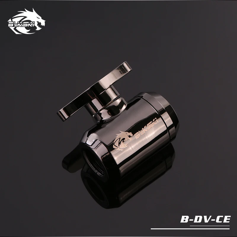 Bykski G1/4" B-DV-CEV2 Mini Valve Water Cooling