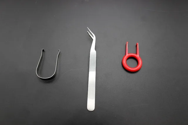 Image result for mechanical keyboard remove switches picture