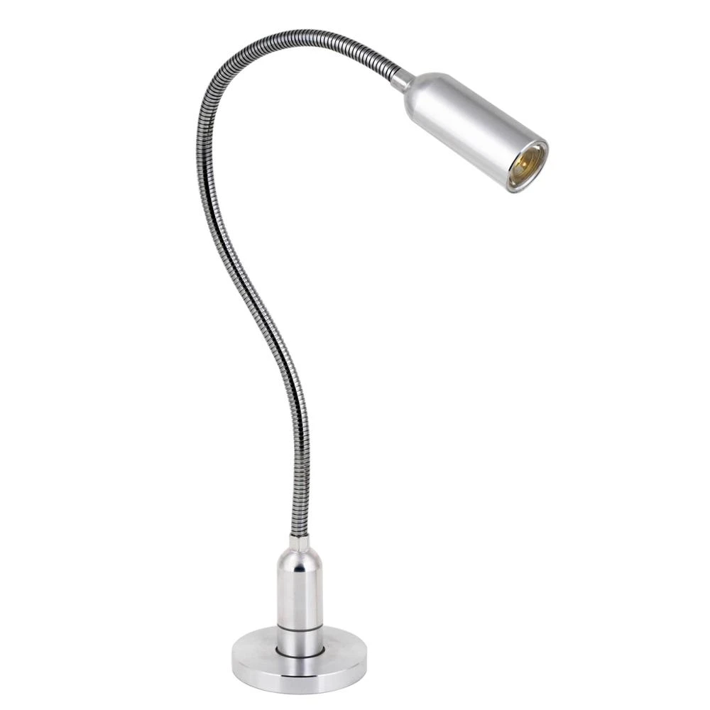 gooseneck led desk lamp