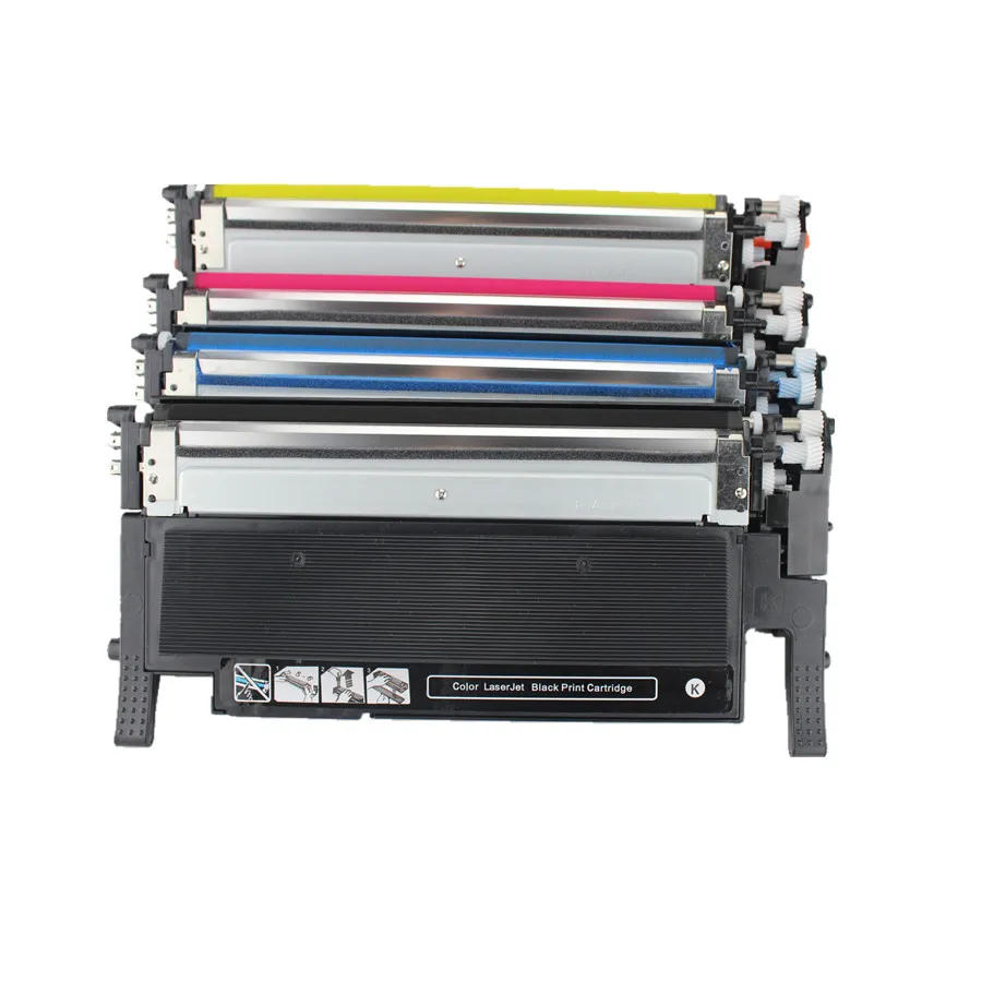 Online Cartucho de toner Compatible para samsung 406s k406s CLT 406S CLT K406S C406S Y406S CLP 360 365w 366W CLX 3305 C460FW 3306FN 3305W