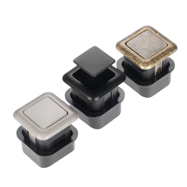 Best Price DRELD Embedded Furniture Handles Invisible Hidden Cabinet Knobs and Handles Wardrobe Door Kitchen Pull Handle Furniture Hardware Best Price DRELD Embedded Furniture Handles Invisible Hidden Cabinet Knobs and Handles Wardrobe Door Kitchen Pull Handle Furniture Hardware