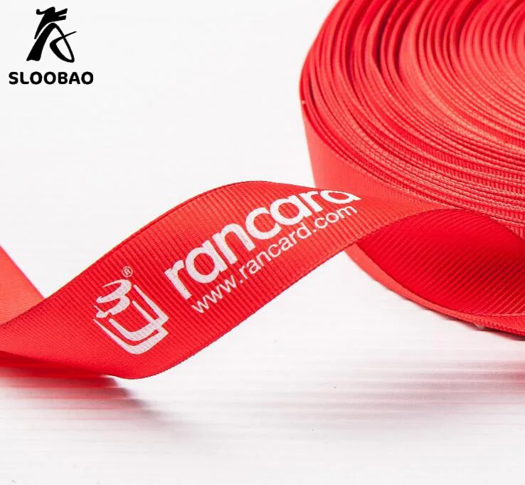 

Недорогая индивидуальная корсажная лента с принтом 16 мм, аксессуары для рукоделия, украшения для вечеринки