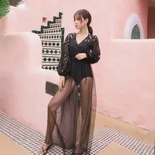 Купальные костюмы для женщин, большие размеры, одежда для плавания, купальник бикини, комплект из двух предметов, купальный костюм, мода, пляжное платье белого цвета, Land Solid