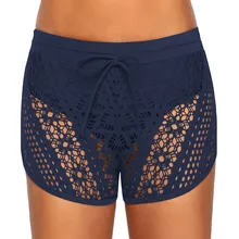 Sunbathe, сексуальное женское бикини,, сексуальные шорты для плавания, штаны, женские пляжные купальники, открытые женские купальники, высокая талия# OX