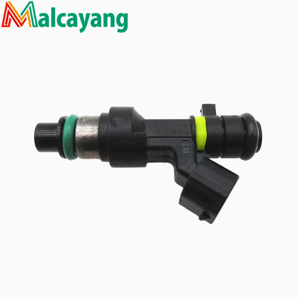 4PCS Auto spare parts fuel injector nozzle FBY2850 case