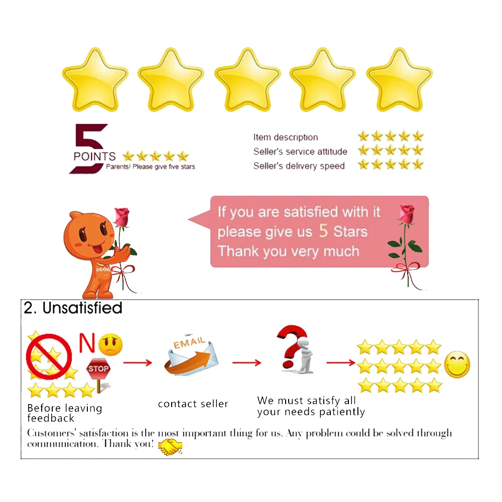 5 STARS