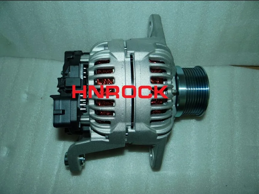 

Генератор переменного тока для VOLVO EC210B EC240B 24V 80A 10PK