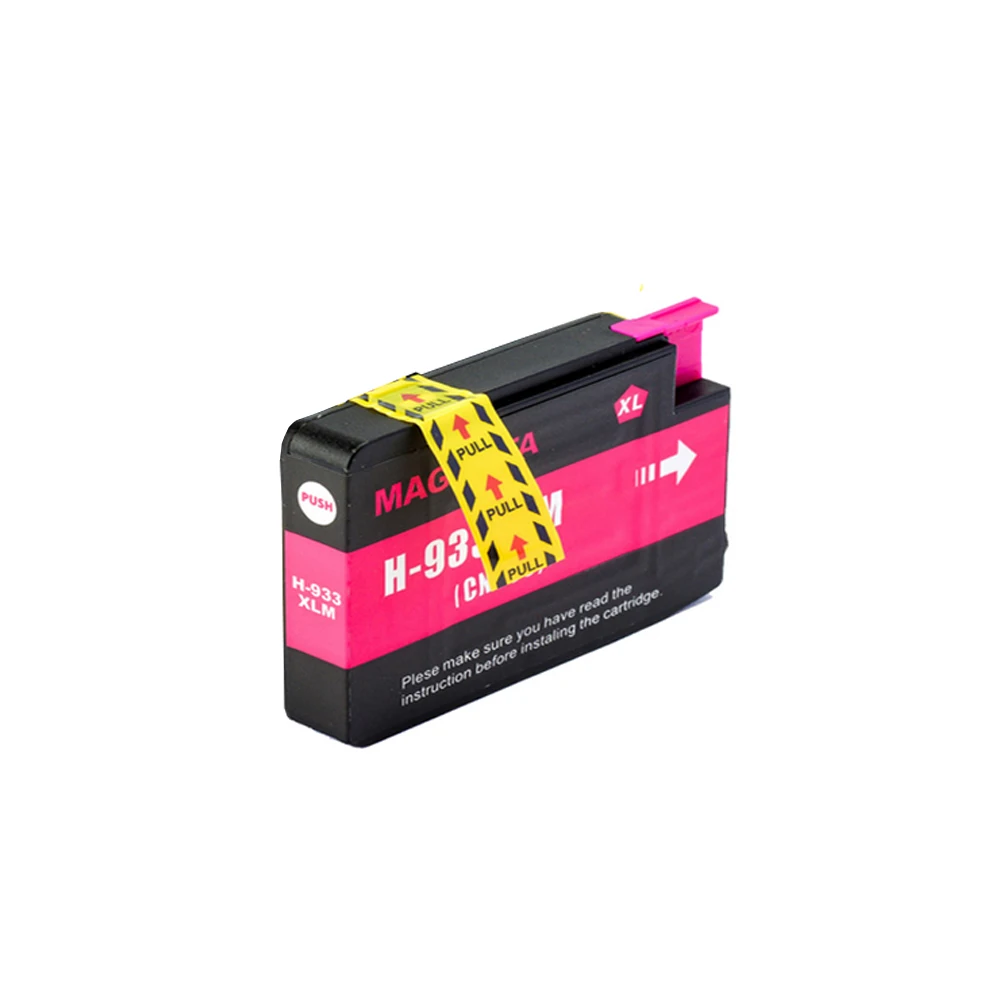 4PK 932XL 933XL чернильный картридж для HP932XL HP933XL HP 932 933 принтера hp Office jet 6100 6600 6700 7110 7610