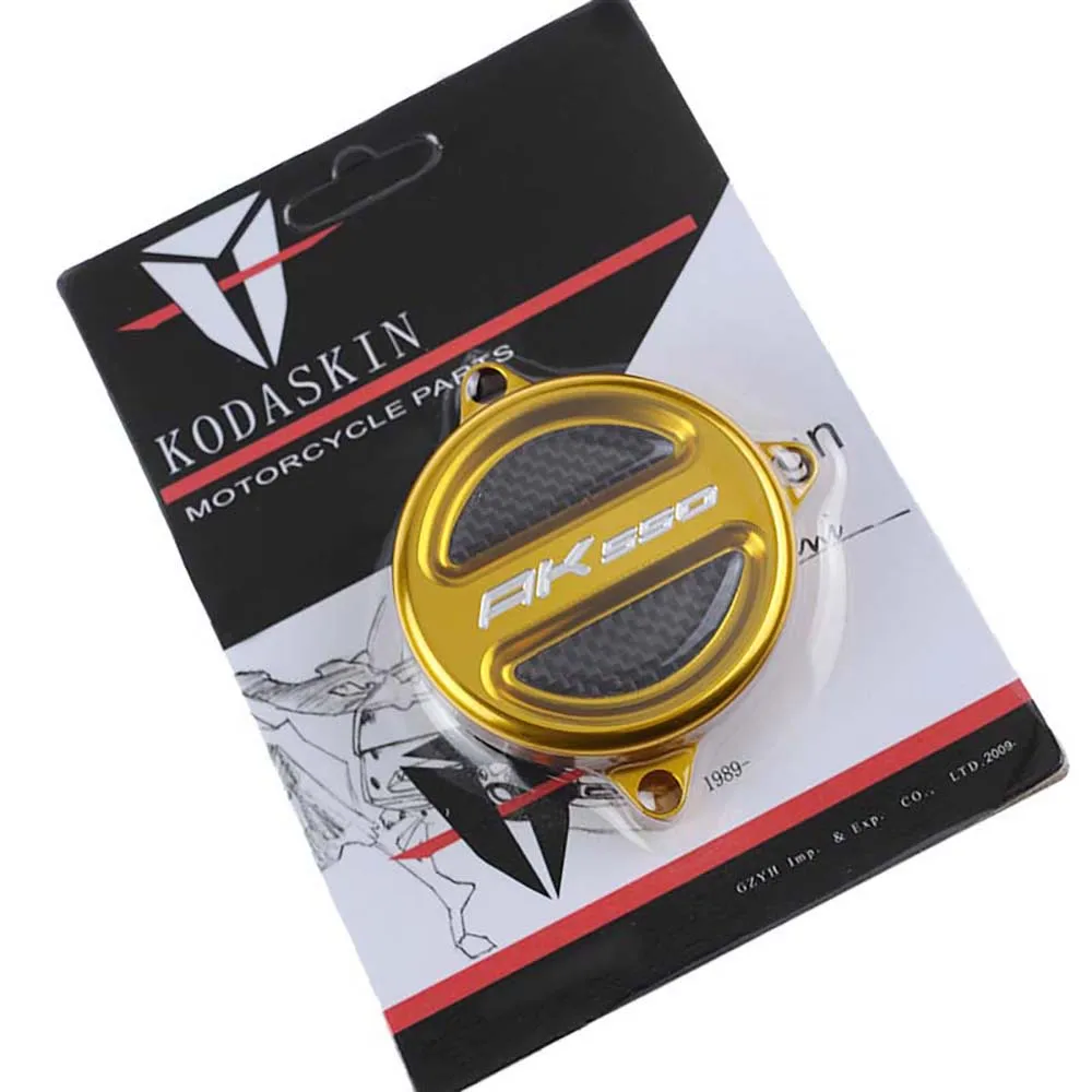 Quadro de Carbono Cnc para Kymco Kodaskin Real Buraco Capa Rahmen Abdeckung Ak550 19 Rodas dentadas
