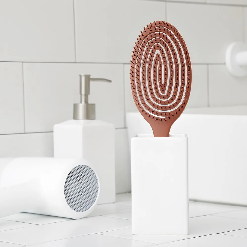  Xiaomi Youpin Relaxing Elastic Massage Comb Portable brush Anti-static Magic brush head Comb Smart  - 33033936814