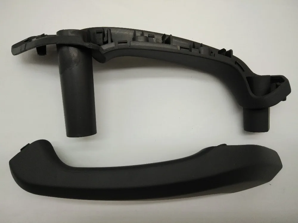Sktoo 2 шт. для VW Touran дверная ручка внутри ручка дверная ручка черный 1t0 867 171c/1t0 868 187c