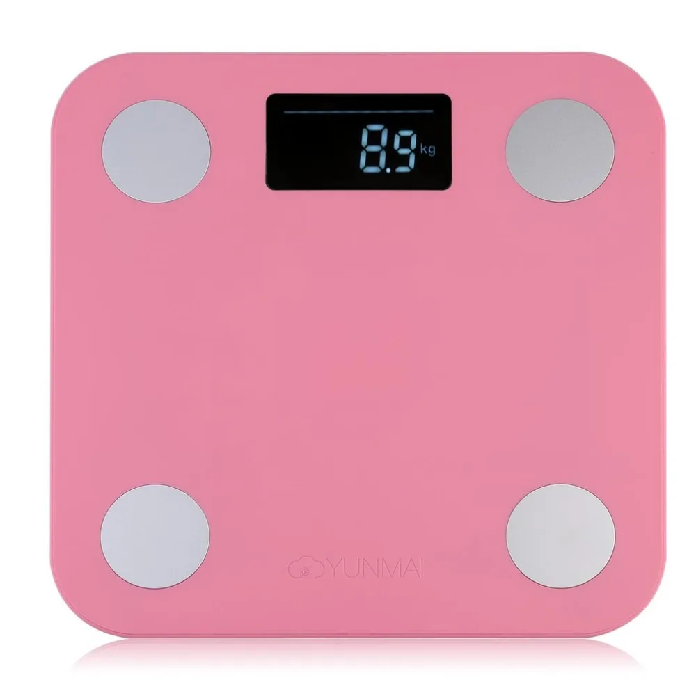 Body Fat Monitors Max.150KG Mini Smart Weighting Scale Digital ...