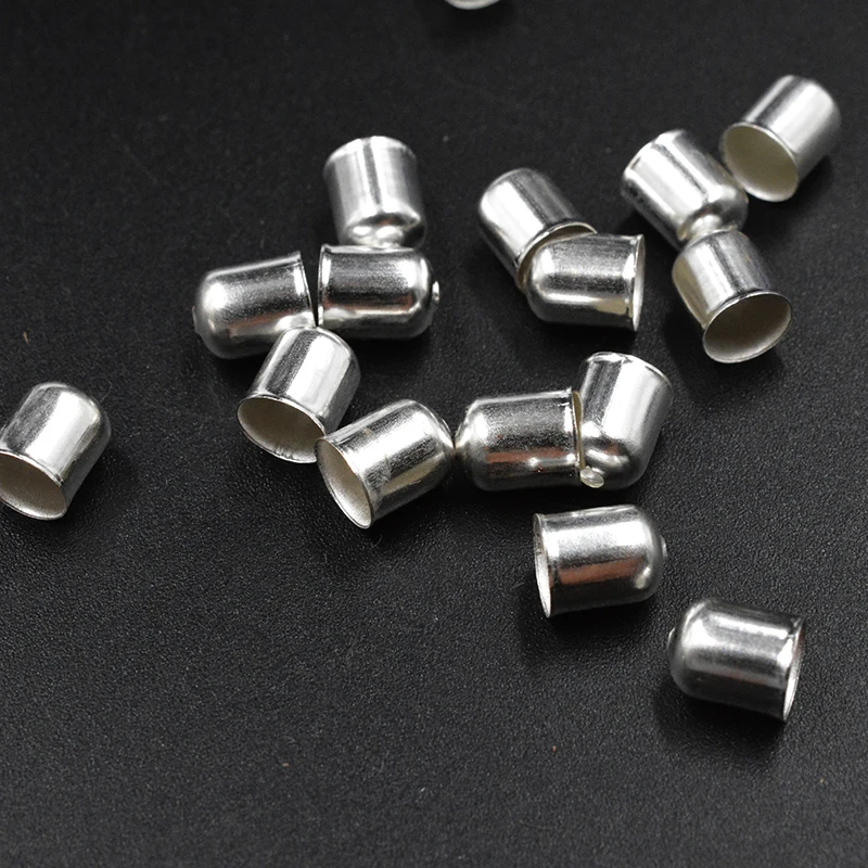 

FLTMRH Flower Metal Filigree Loose Spacer Bead Caps Silver Gold Bronze150pcs /lot 11mm DIY Jewelry Findings