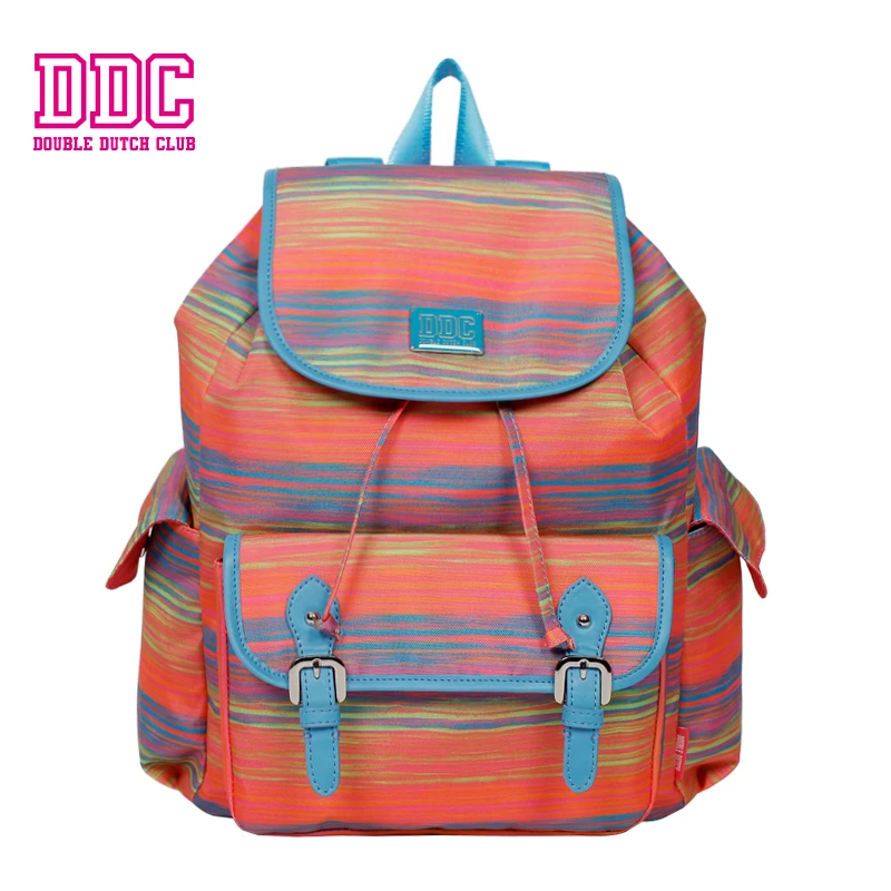 DDC Brand Backpack Fashion Women Backpack Teenage Backpacks for Girl