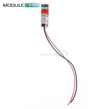 

5Pcs 5mw 650nm red dot laser module/laser/laser head 5v Industrial grade