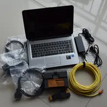 2018 For bmw program diagnostic tool for bmw icom a2 with laptop hp n3060 new 4g hdd 500gb software newest expert mode