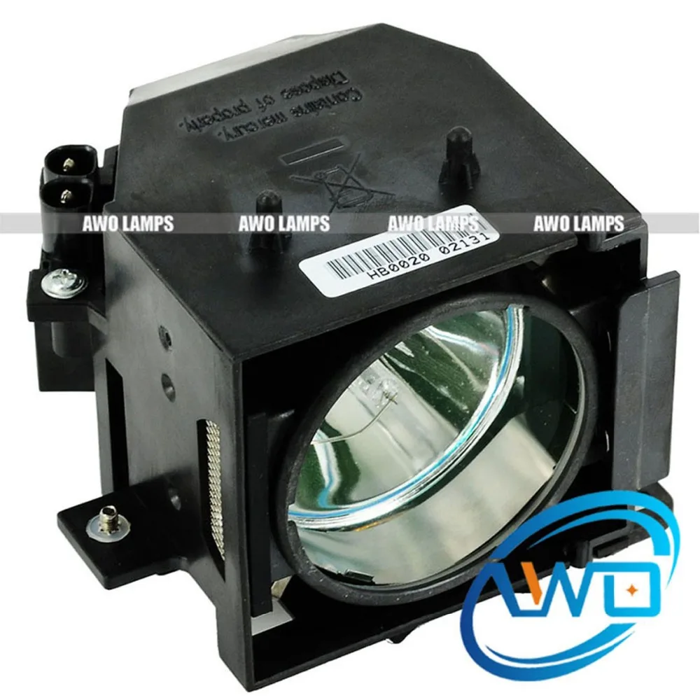 OEM EPSON ELPLP30 Projector Lamp In Housing Powerlite 61P 81P 821P Projector