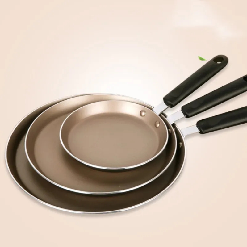 

Layers Pot Cake Pan Shabu Pan Non-stick Frying Pan Round Nonstick Pan Frying Pot Electric Fire Baking Tools French Baking