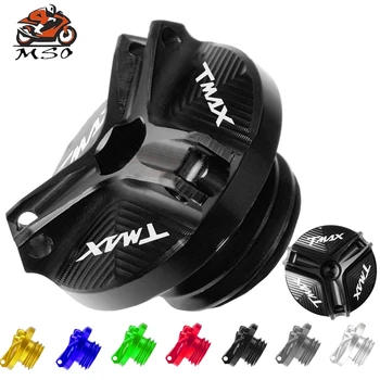 

Motorcycle Accessories parts M20*2.5 Engine Oil Drain Plug Sump Nut Cup Plug Cover For yamaha t-max 530 500 TMAX mt07 mt03 tmax