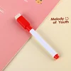 2 Pcs Brand New 8 Colour Whiteboard Pen Marker Fine Erasable Dry White Board Markers Environmental Eraser Office School Supplies ► Photo 2/5