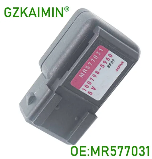 Mapa de Pressão 1007985960 para Mitsubishi Novo Turbo Impulsionador Sensor Mr577031 100798-5960 Pajero Shogun Mk3 2.5 3.2 td Di-d ar 25 Cheap Sensor de pressão