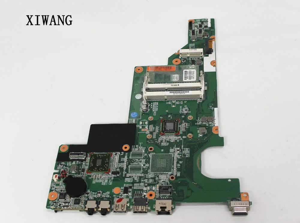 

661339-001 Free Shipping mainboard For HP 435 635 CQ435 Laptop motherboard E300 CPU 100% Tested