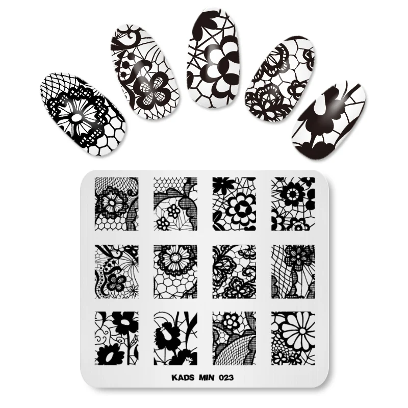 aliexpresscom buy arieslibra min 23 nail art stamping template