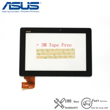 Сенсорный экран для Asus Transformer Pad TF300 TF300T TF300TG TF300TL 5158N FPC-1 панель дигитайзер стекло сенсор Замена