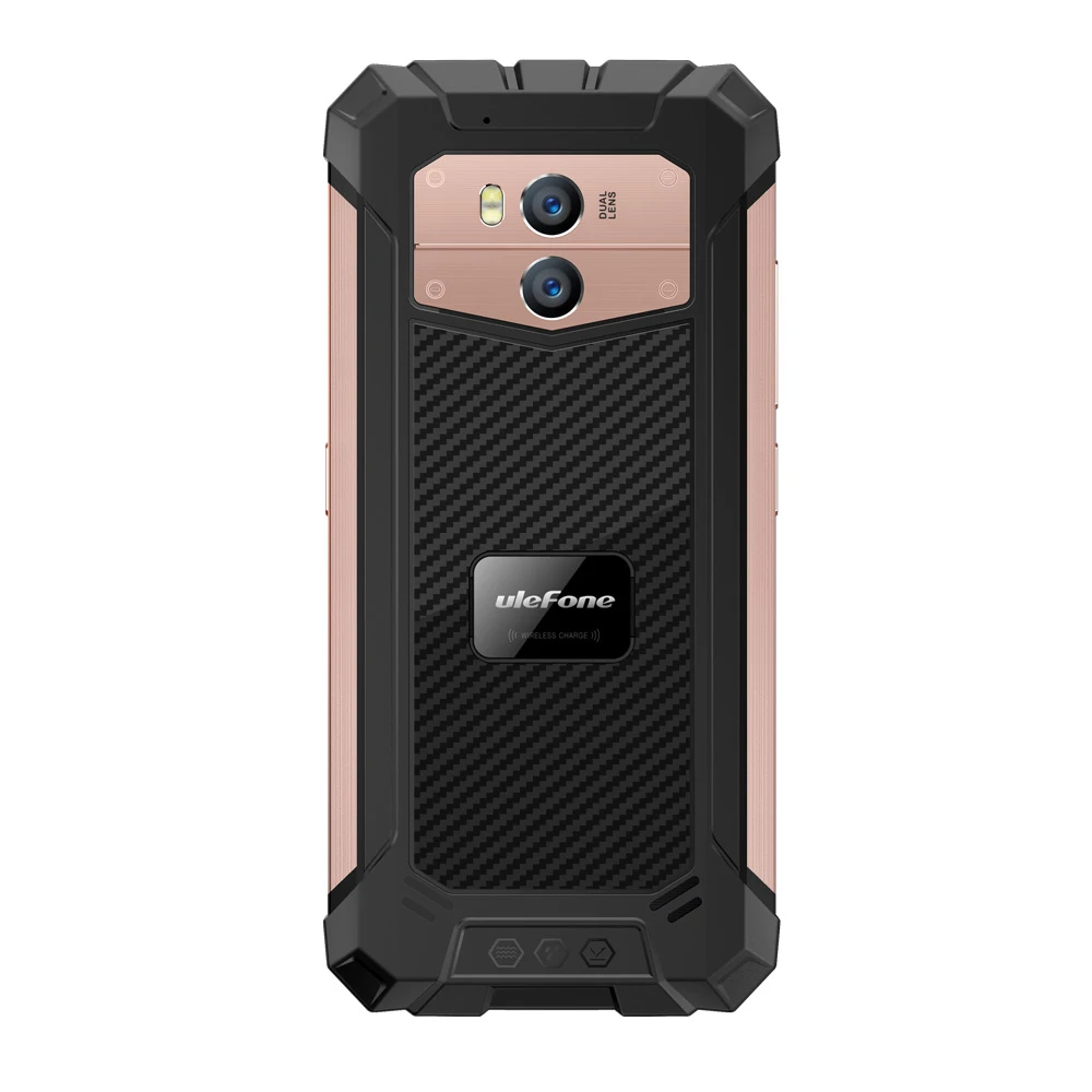 Ulefone Armor X 4G мобильный телефон IP68 Водонепроницаемый Android 8 1 5 дюймов HD MT6739