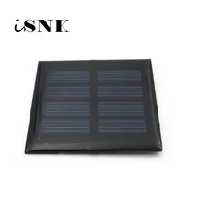 2V 100mA 0.2Watt Solar Panel Standard Epoxy Polycrystalline Silicon DIY Battery Power Charge Module Mini Solar Cell toy