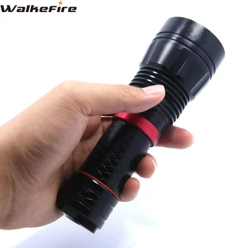 

3800LM XM-L2 U2 LED Dive 100 Meter Waterproof Underwater Diving Flashlight Torch Lamp Light Lighting