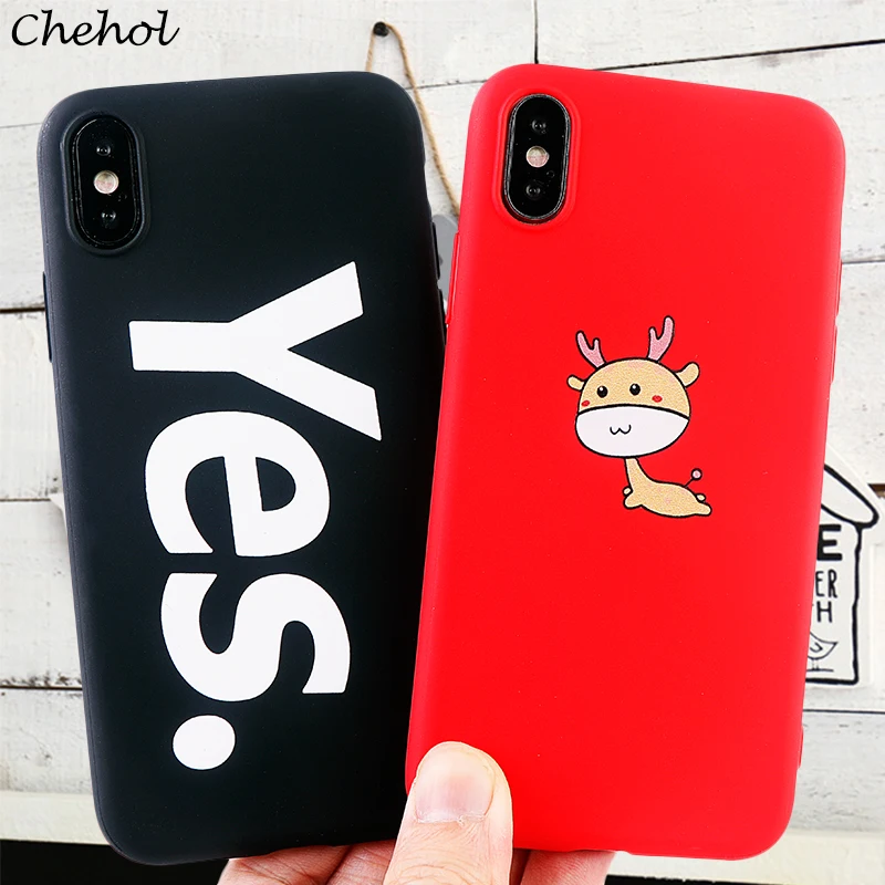 Модные чехлы для телефонов IPhone X XS MAX XR 8 7 6 S Plus мягкий силиконовый чехол с