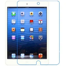 For iPadmini Protective Guard Film Toughened Glass Transparent Premium Tempered Glass Screen Protector For iPad mini