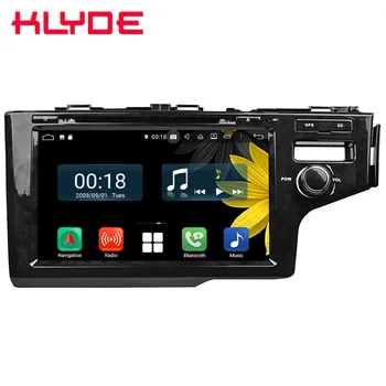

9" IPS Octa Core 4G WIFI Android 8.1 4GB RAM 64GB ROM RDS Car DVD Player Stereo Radio GPS Glonass For Honda Fit Jazz 2014-2016
