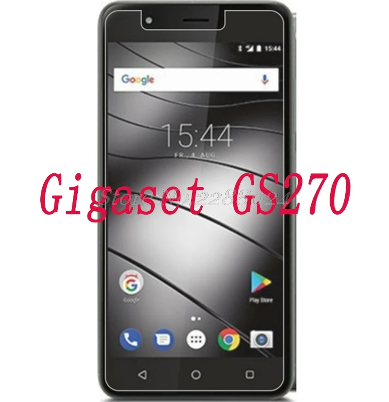

Smartphone Tempered Glass for Gigaset GS270 9H Explosion-proof Protective Film Screen Protector cover phone