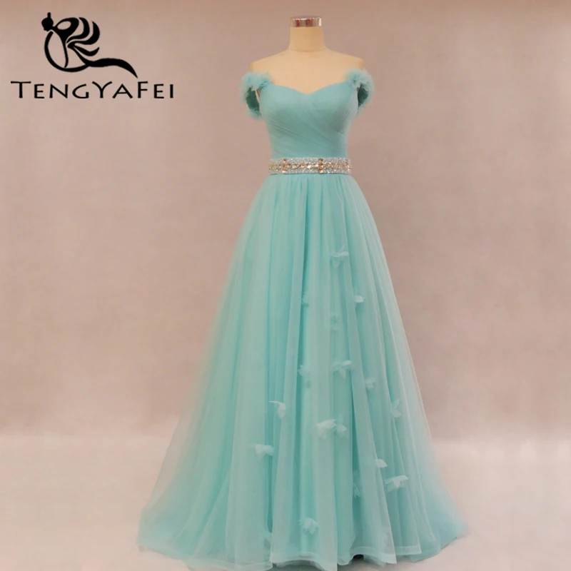 

sweetheart prom gown detachable Shoulder straps 2018 flowers crystal vestidos de festa evening mother of the bride dresses