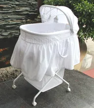 Jumper baby solidder jully cabarets sleeping basket concentretor baby bed child bed baby cradle