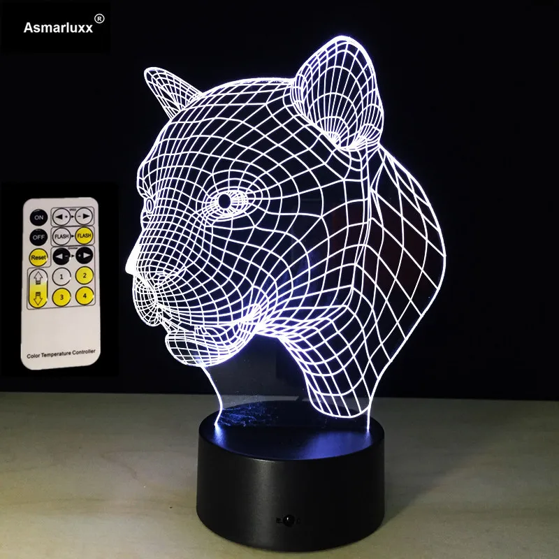 Asmarluxx 3D Night Lamp00259