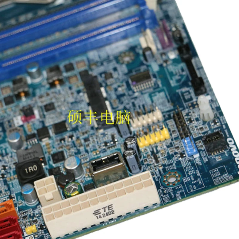 Оригинальная материнская плата LGA 2011 ECC REG DDR3 03T6730 03T6735 03T6731 для lenovo ThinkStation D30 C30 C602 X79