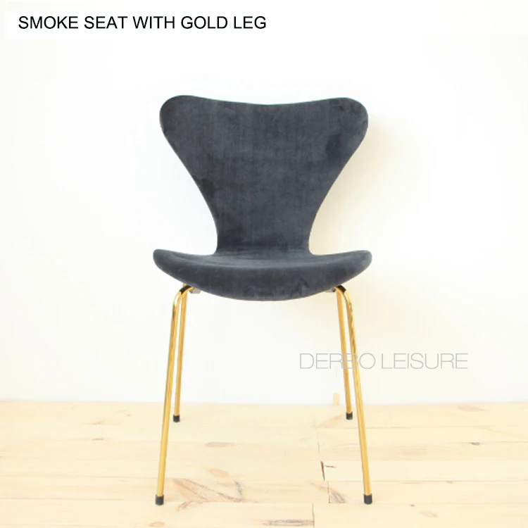 grey gold leg
