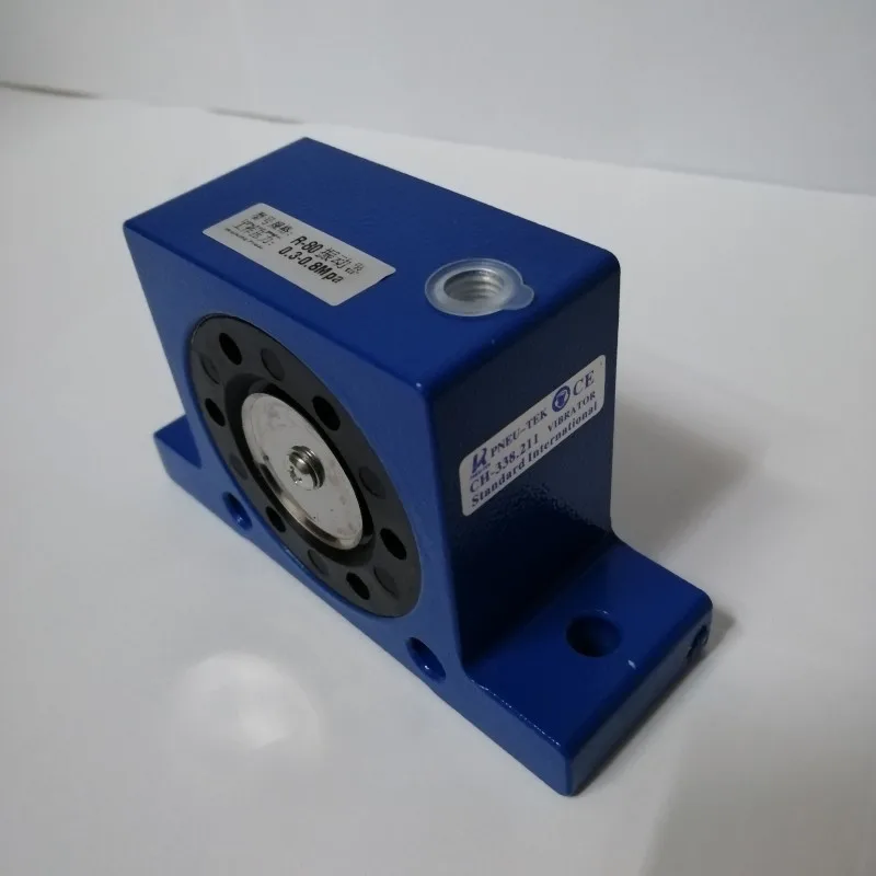 PNEU TEK роликовый Тип R80 пневматические Вибраторы роликовые R80|Пневматические