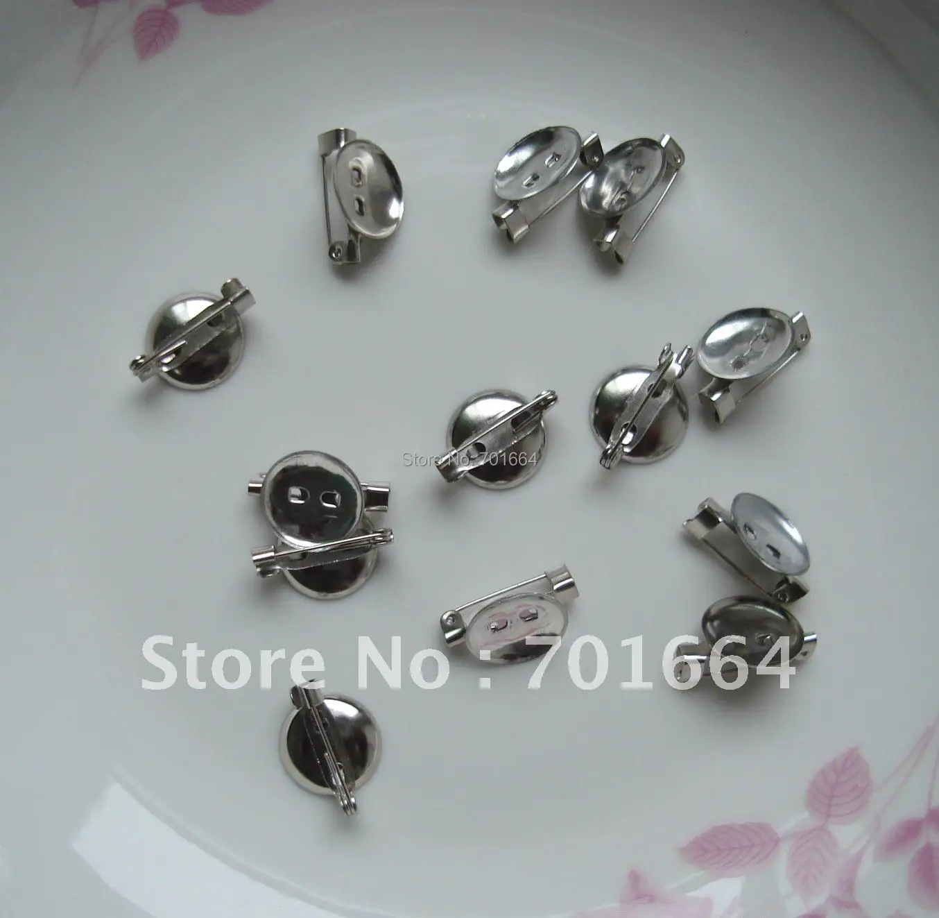 Popular Brooch Pin BacksBuy Cheap Brooch Pin Backs lots from China