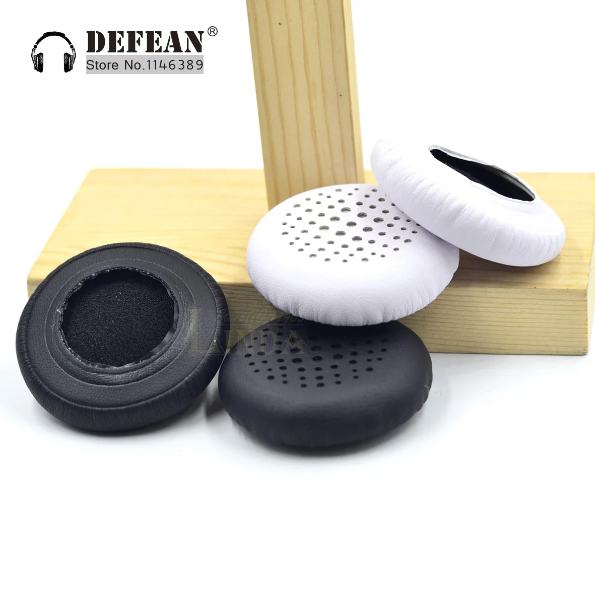 Replacement Cushion Ear Pads earpads foam cover for Logitech UE3000