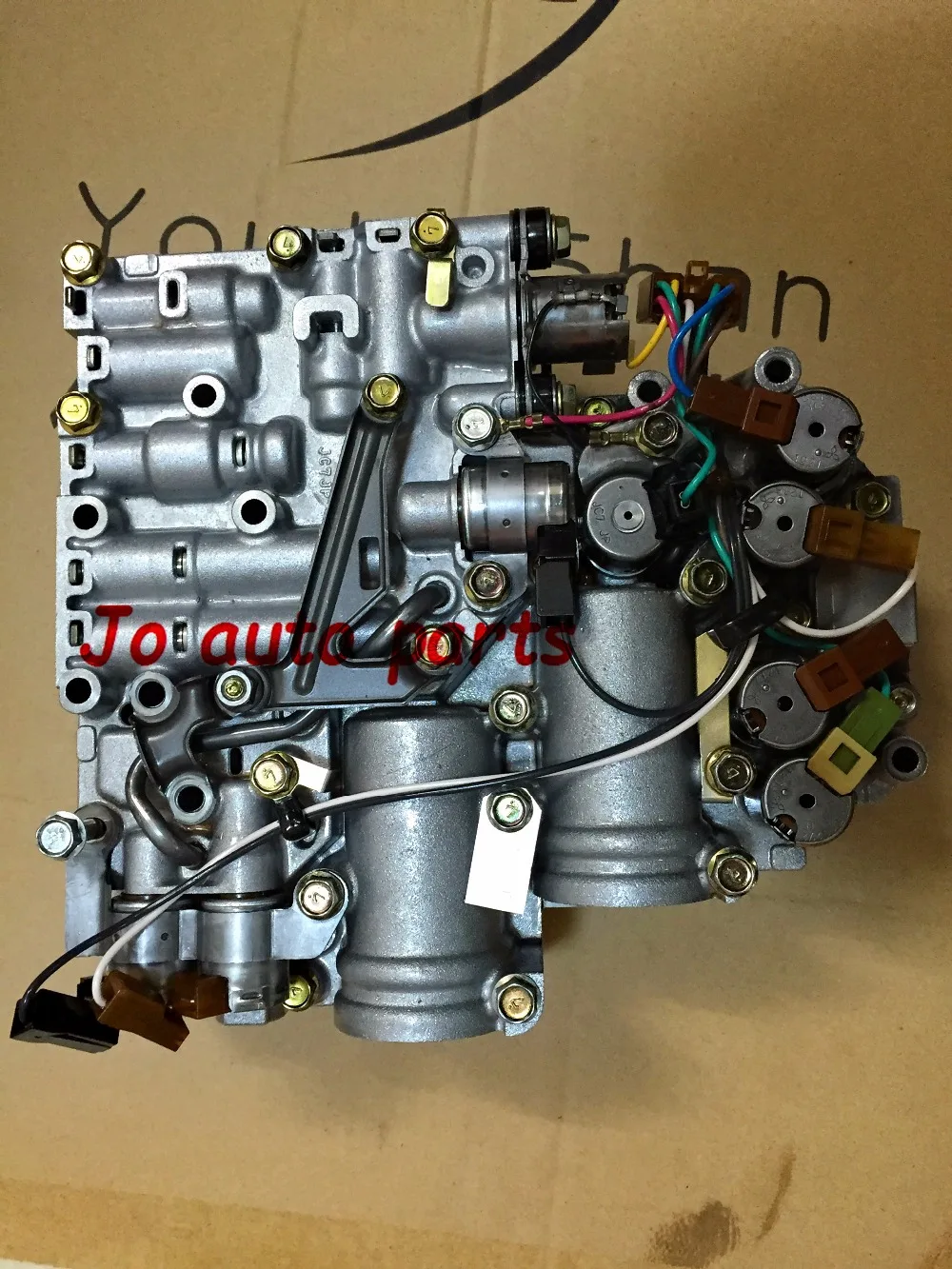 09A JF506E transmission valve body good Remanufacturingin Cruise
