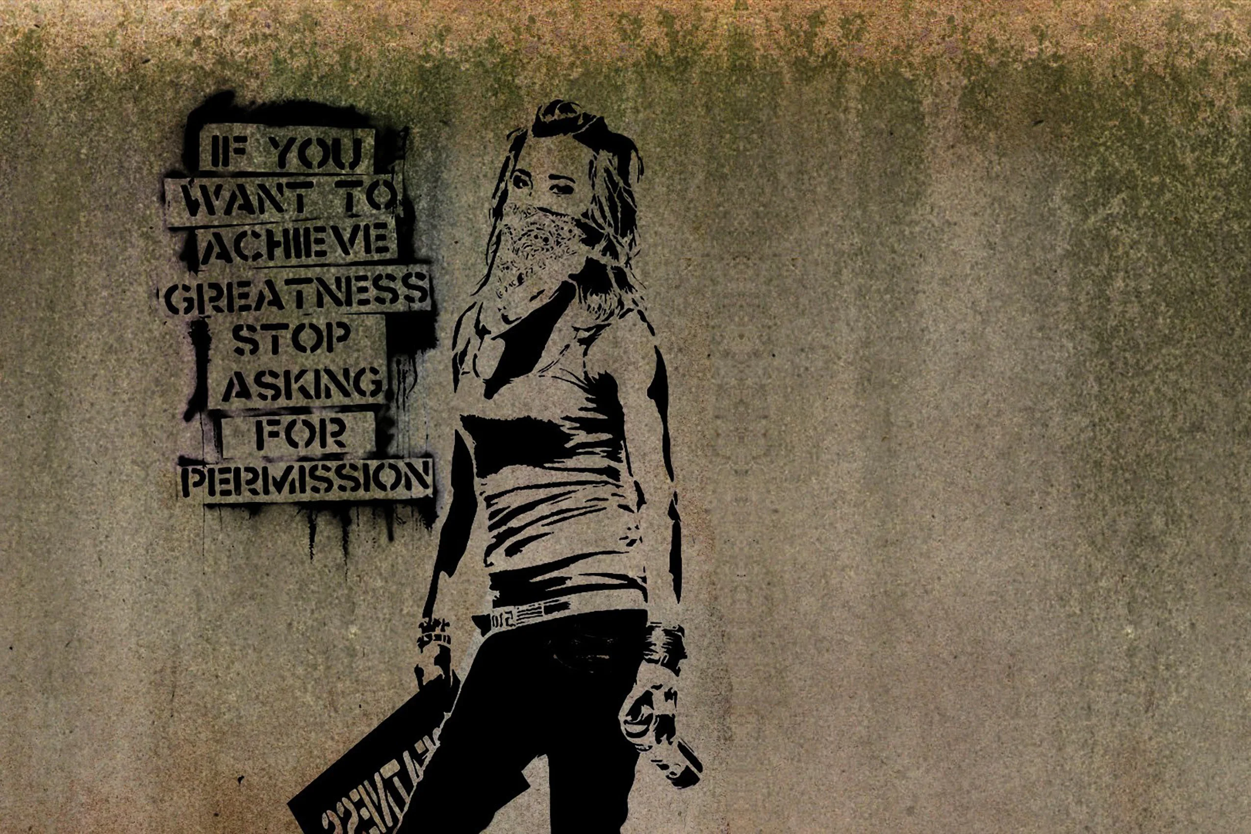Online kaufen groÃhandel banksy zitate aus china banksy zitate ...