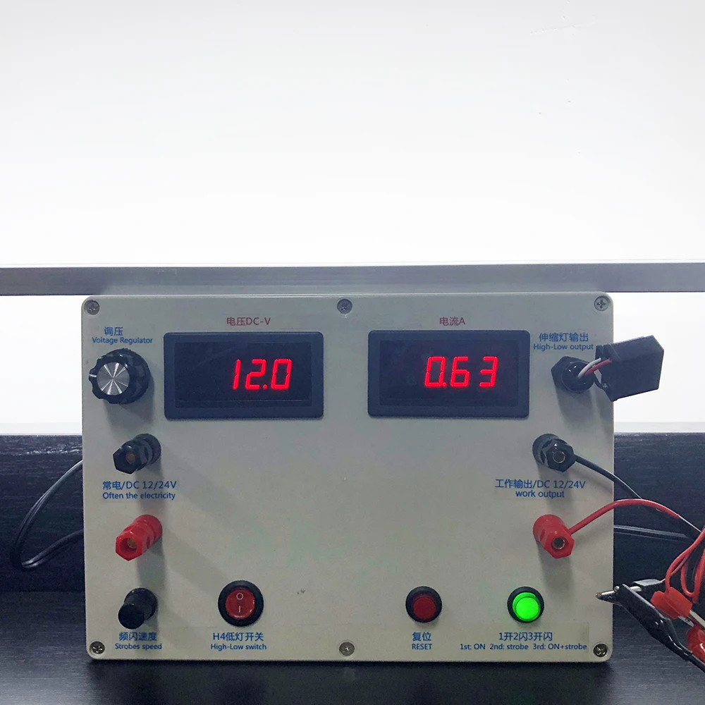Светодиодная трубчатая лампа YNL 12 В SMD 5730 пластиковая флуоресцентная светильник