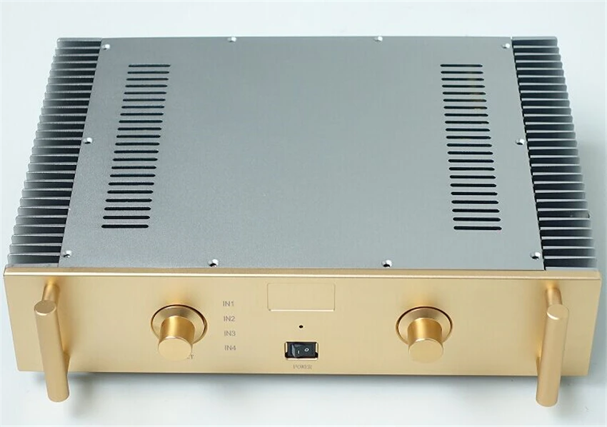 QUEENWAY A2 Original Circuit Integrated Amplifier Toshiba