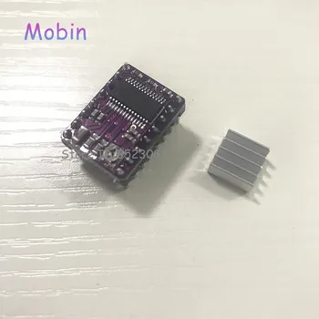 

30PCS/LOT Stepstick DRV8825 Stepper Motor Driver Reprap 4 PCB Board Best quality Free shipping