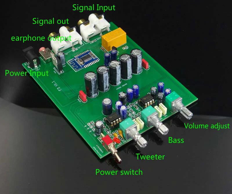 Amplifiers Audio (3)