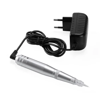 

Professional Eyebrow Tattoo Machine Pen for Permanent Make Up Eyebrows Microblading Makeup With Tattoo Needle maquinas de tatua